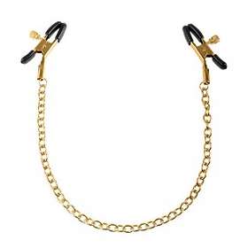 Pipedream Fetish Fantasy Gold Chain Nipple Clamps