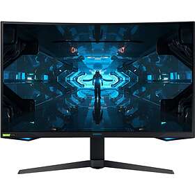 Ecran PC Gamer - SAMSUNG ODYSSEY G7 - LS28AG700NUXEN - 28 UHD 4K