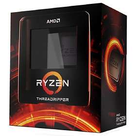 AMD Ryzen Threadripper 3990X 2,9GHz Socket sTRX4 Box without Cooler