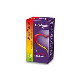 MoreAmore Tasty Skin (12st)