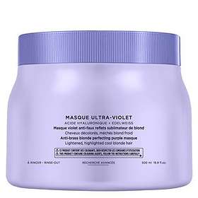 Kerastase Blond Absolu Ultra Violet Masque 500ml