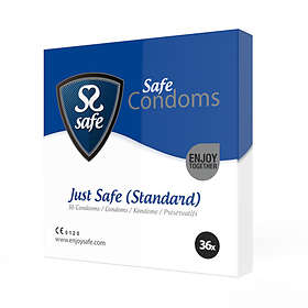 Safe Condoms Just Safe (36st)