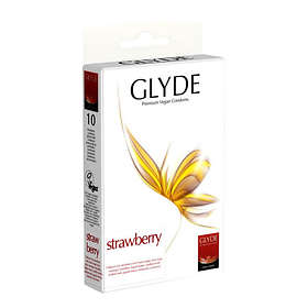 Glyde Strawberry (10st)