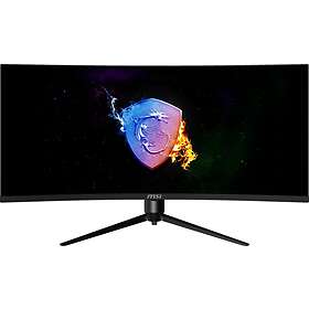 MSI Optix MAG342CQR 34" Ultrawide Välvd Gaming WQHD