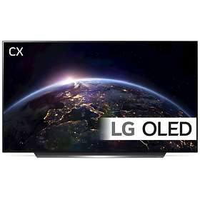 LG OLED65CX6 65" 4K Ultra HD (3840x2160) OLED Smart TV