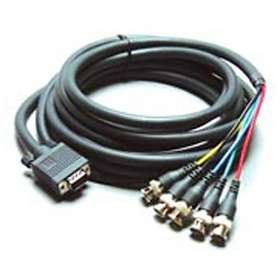 Kramer C-GM/5BM VGA - 5BNC 0.3m