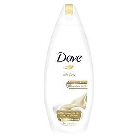 Dove Silk Glow Nourishing Body Wash 225ml