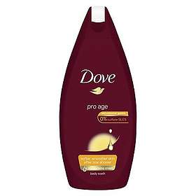 Dove Pro Age Nourishing Body Wash 450ml