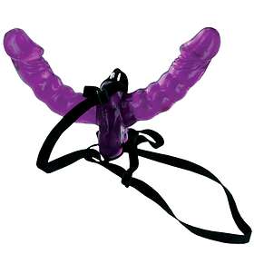 Pipedream Fetish Fantasy Double Delight Strap-On