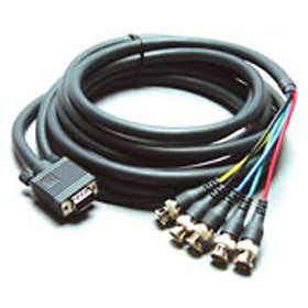 Kramer C-GF/5BM VGA - 5BNC F-M 3m