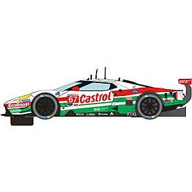 Scalextric Ford GT GTE Daytona 2019 No.67 (C4151)