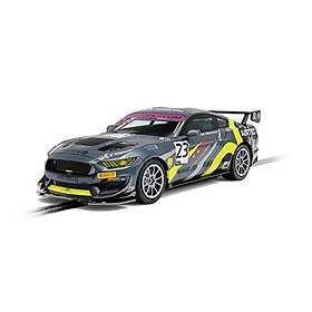 Scalextric Ford Mustang GT4 British GT 2019 RACE Performance (C4182)