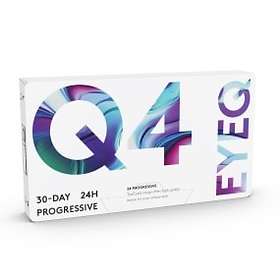 CooperVision EyeQ Q4 30-Day 24H Progressive (30 stk.)