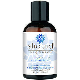 Sliquid Organics Natural 125ml