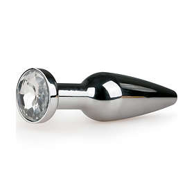 EasyToys Metal Butt Plug No. 9