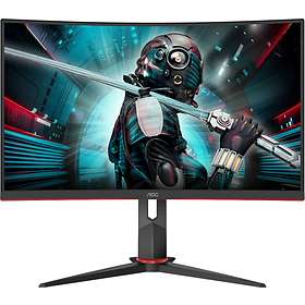 AOC CQ27G2U 27" Curved Gaming QHD