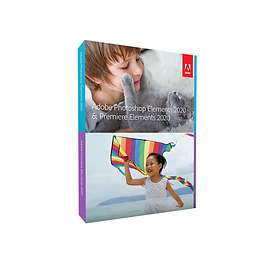 Adobe Photoshop & Premiere Elements 2020 Win Eng (ESD)