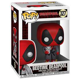 Funko POP! Marvel Deadpool Bedtime