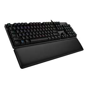 Logitech G513 Carbon GX Red (Nordic)