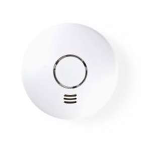 Nedis WiFi Smart Smoke Detector WIFIDS10WT