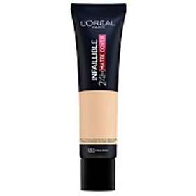 L'Oreal Infallible 24H Matte Cover Foundation 35ml
