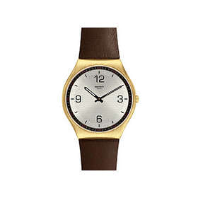 Swatch Skin Suit Coffee SS07G100