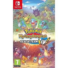Pokémon Mystery Dungeon: Rescue Team DX (Switch)