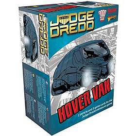 Judge Dredd: Hover Van (exp.)