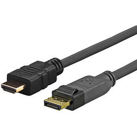 VivoLink Pro HDMI - DisplayPort 1.5m