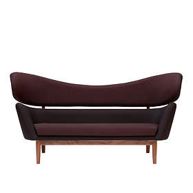 House of Finn Juhl Baker Sofa Läder (3-sits)