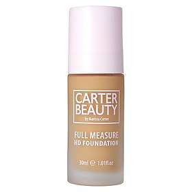 Carter Beauty Cosmetics Full Measure HD Foundation 30ml