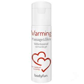 Bodyfun Warming Massage&Glide 100ml