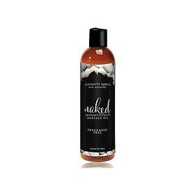 Intimate Earth Naked Massage Oil 120ml