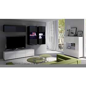Furniturebox Calabrini TV-möbelset