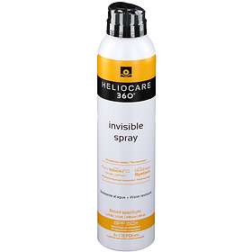 Heliocare 360 Invisible Spray SPF50 200ml