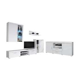 Furniturebox Samba TV Cabinet Set