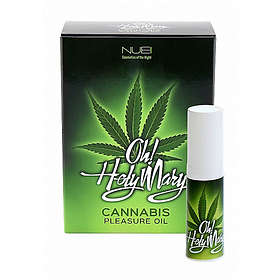 Bild på Oh! Holy Mary Cannabis Pleasure Oil 6ml
