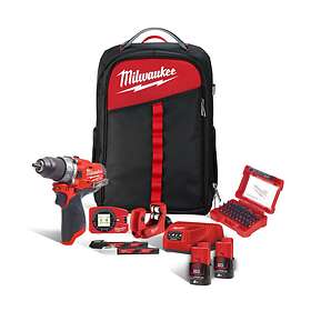 Milwaukee M12 FPD-202XH (2x2,0Ah)