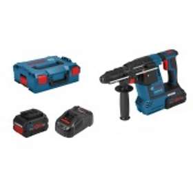 Bosch GBH 18V-26 F (2x8Ah)