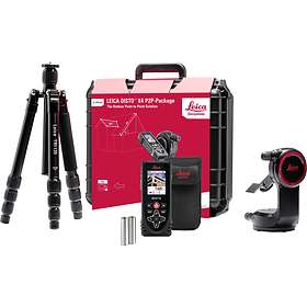 Leica Geosystems Disto X4 avec Trépied