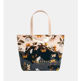 Ted Baker Calcon Savanna Stripe Small Icon Shopper Bag