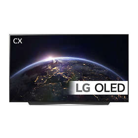 LG OLED77CX6 77" 4K Ultra HD (3840x2160) OLED (AMOLED) Smart TV
