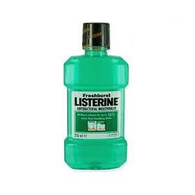 Listerine Fresh Burst Munskölj 250ml