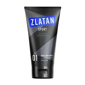 Zlatan Ibrahimović Parfums Sport Pro Hair & Body Wash 150ml