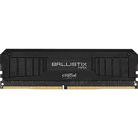 Crucial Ballistix MAX Black DDR4 4000MHz 2x16GB (BLM2K16G40C18U4B)