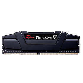 G.Skill Ripjaws V Black DDR4 2666MHz 32GB (F4-2666C18S-32GVK)