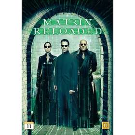 The Matrix: Reloaded (DVD)