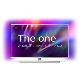 Philips The One 58PUS8505 58" 4K Ultra HD (3840x2160) LCD Smart TV