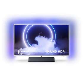 Reproducere Penneven med sig Philips B&W 43PUS9235 43" 4K Ultra HD (3840x2160) LCD Smart TV - Find den  bedste pris på Prisjagt