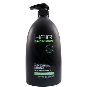 Hair Academy Deep Cleansing Shampoo 900ml